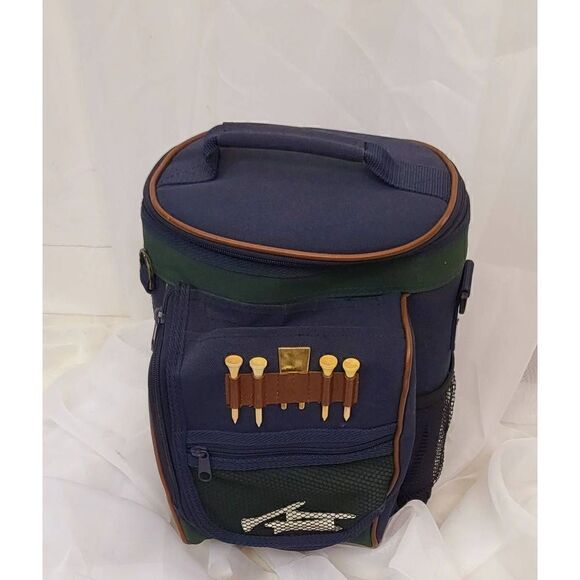 Golf bag insulated lunch pail - Picture 5 of 7